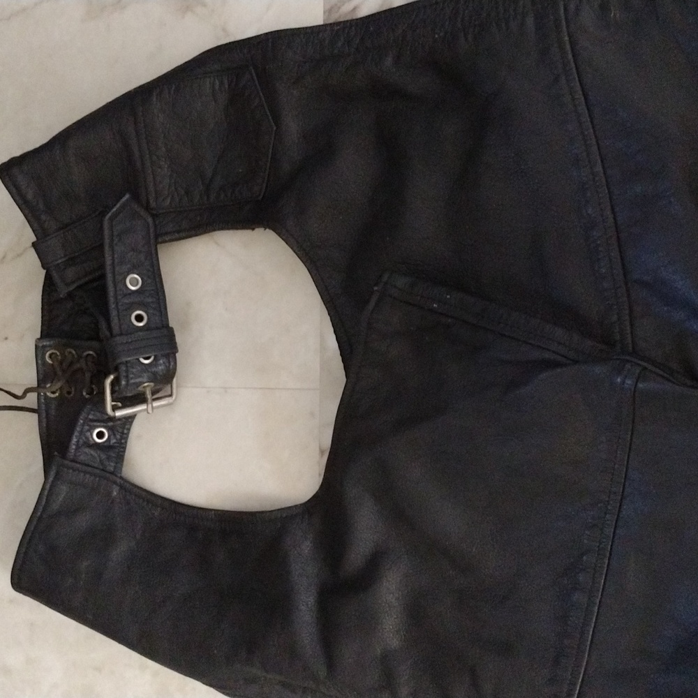 FMC Riding chaps. - Picture 5 of 16